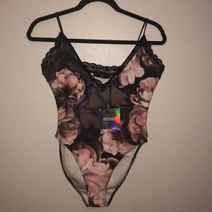 Misguided bodysuit